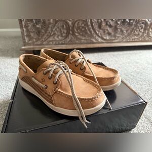 Boys’ Sperry Top-Sider Size 3.5W